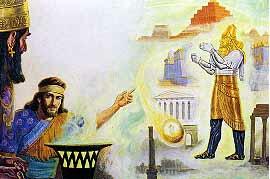 Nebuchadnezzar's Dream of Daniel 2