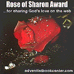 Rose Of Sharon Award